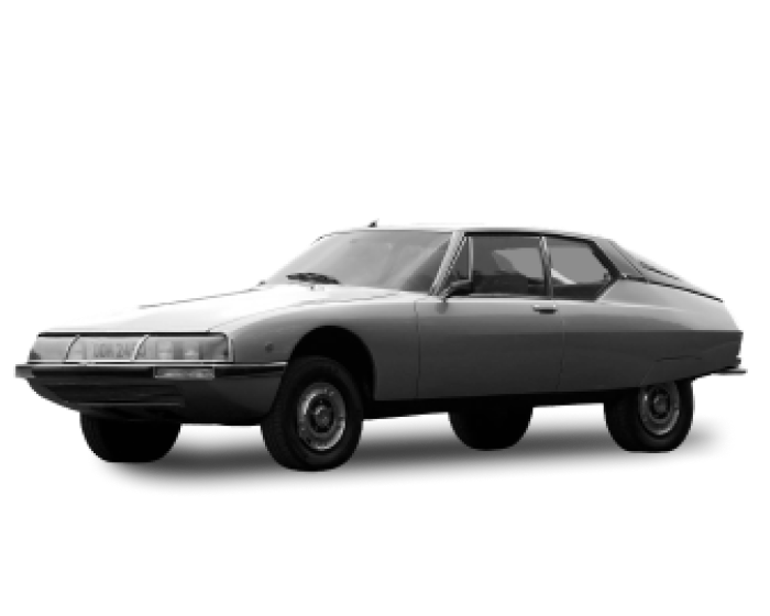 CITROËN SM