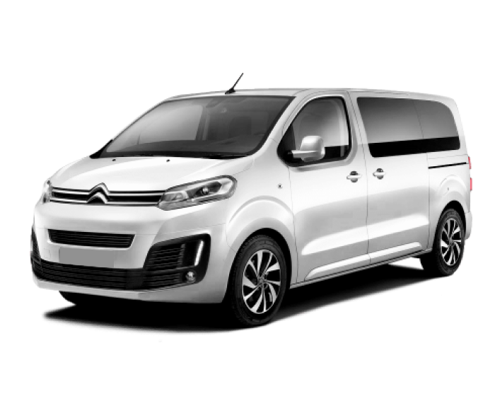 CITROËN JUMPY Фургон (V_)