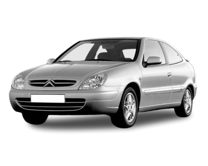 CITROËN XSARA купе (N0)