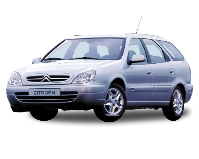 CITROËN XSARA Фургон/универсал