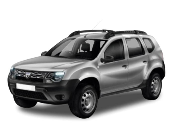 DACIA DUSTER Автофургон / спортивно-утилитарный автомобиль