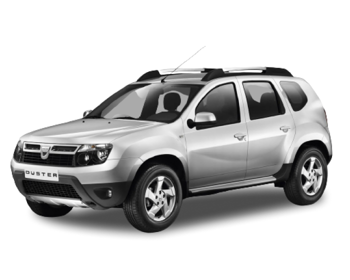 DACIA DUSTER (HM_)