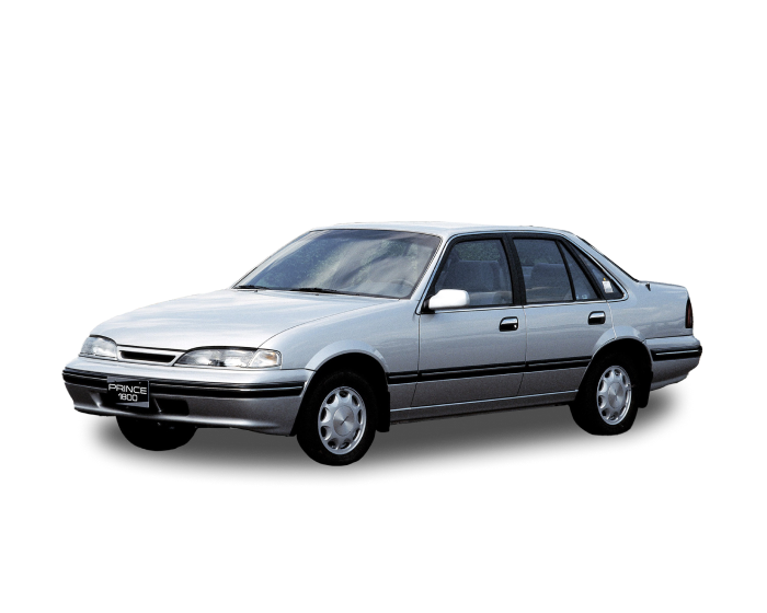 DAEWOO BROUGHAM