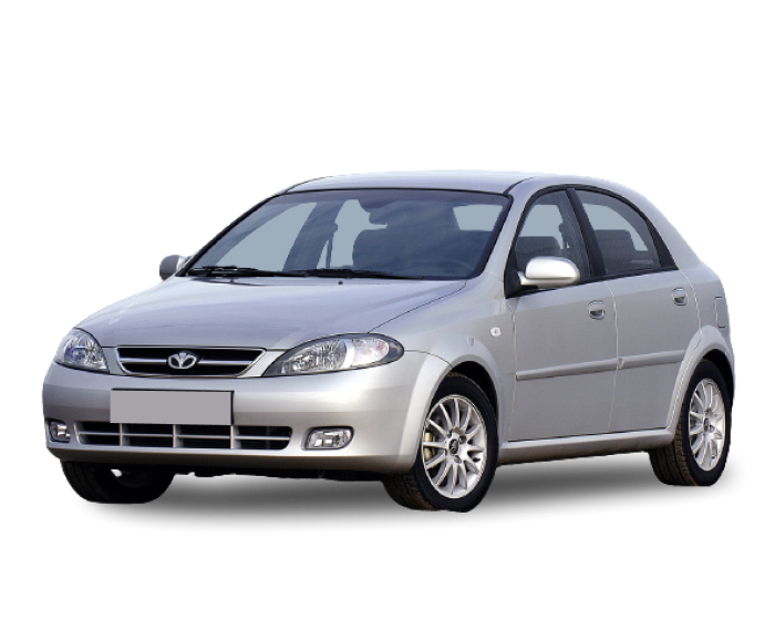 DAEWOO LEGANZA (KLAV)