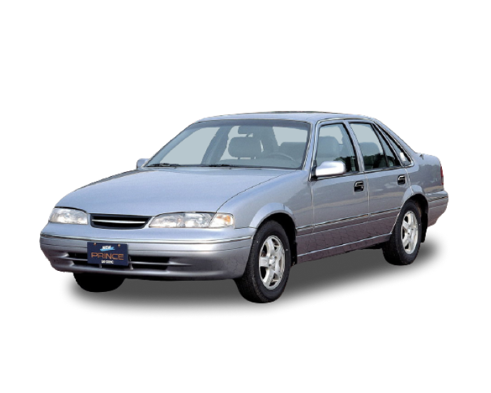 DAEWOO PRINCE (J19)