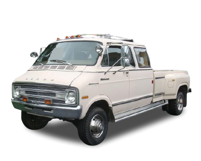 DAF 400-Serie Фургон