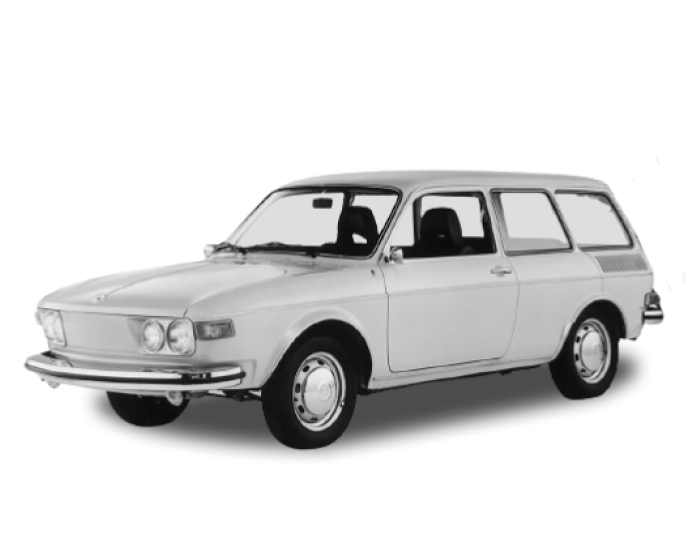 DAF 66 универсал
