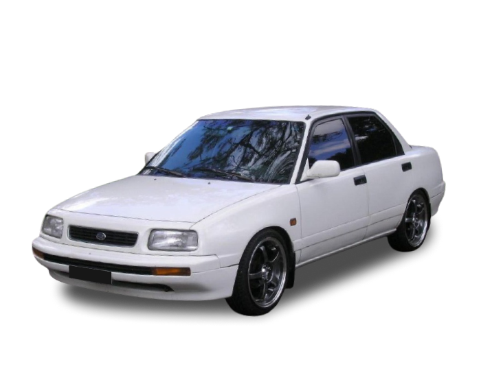 DAIHATSU APPLAUSE II Наклонная задняя часть (A101)