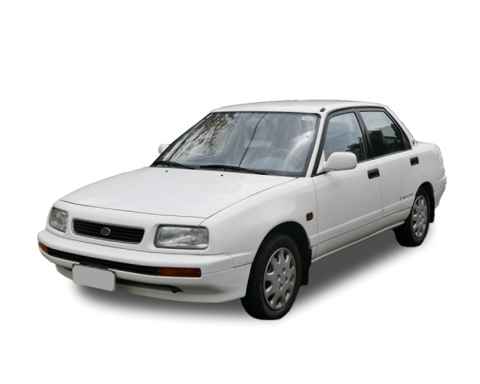 DAIHATSU APPLAUSE I Наклонная задняя часть (A101, A111)
