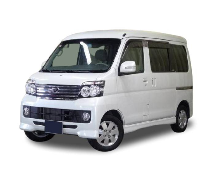 DAIHATSU EXTOL Автобус (S22_, S23_)