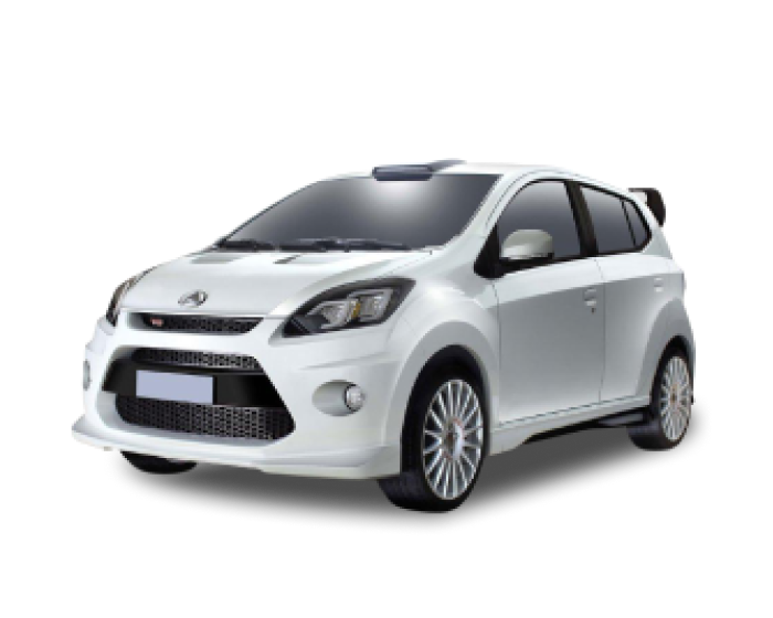 DAIHATSU SIRION (M3_)