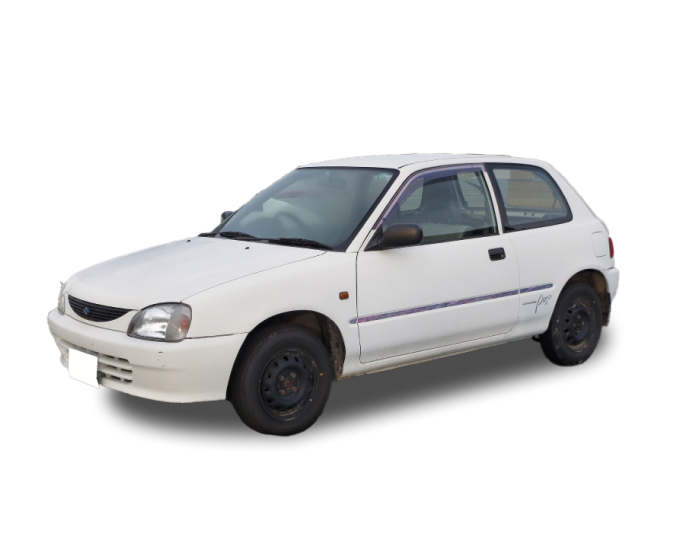 DAIHATSU CHARADE IV (G200, G202)