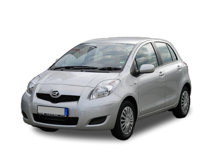 DAIHATSU CHARADE VIII
