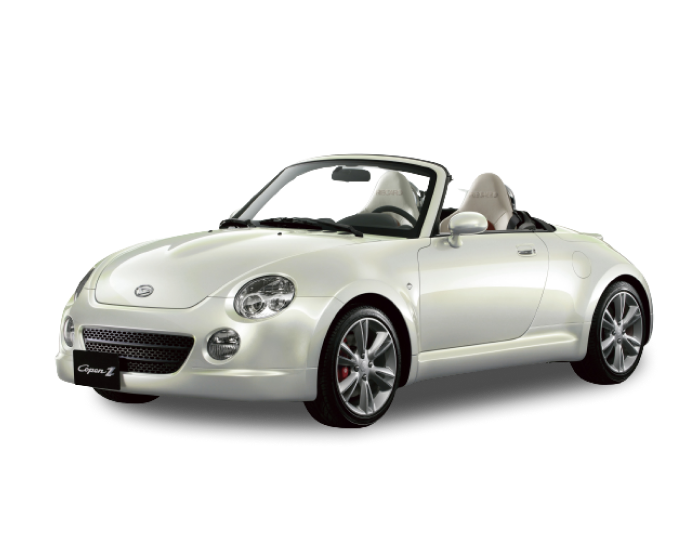DAIHATSU COPEN (L880_, L881_)
