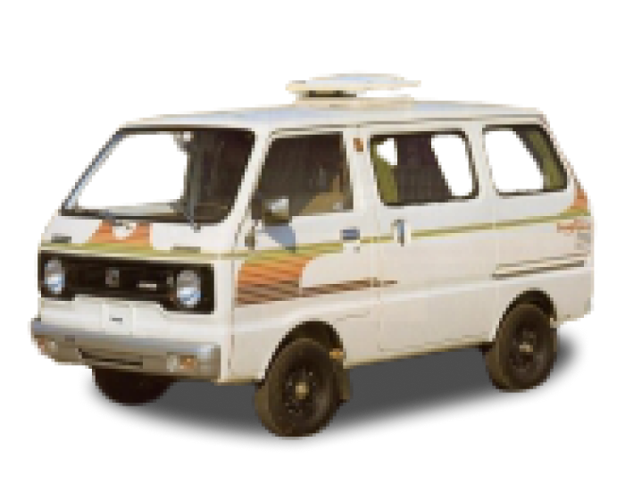 DAIHATSU HIJET Автобус