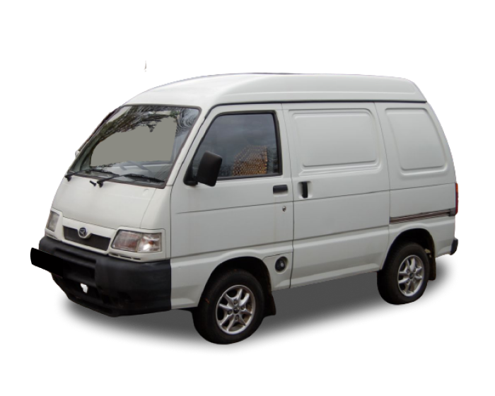 DAIHATSU HIJET Автобус (S85)