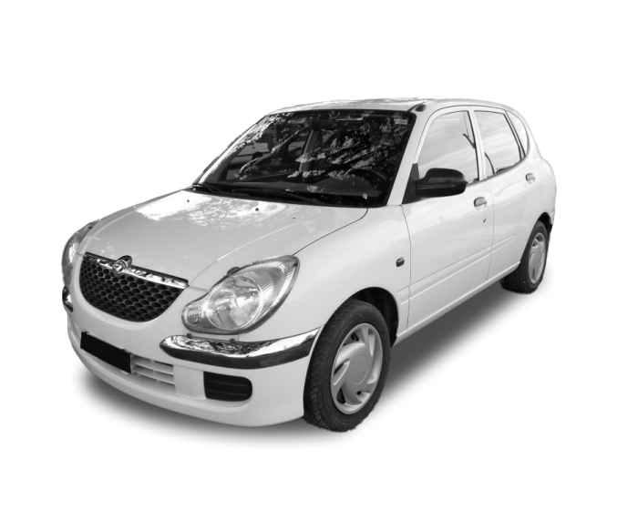 DAIHATSU SIRION (M1)