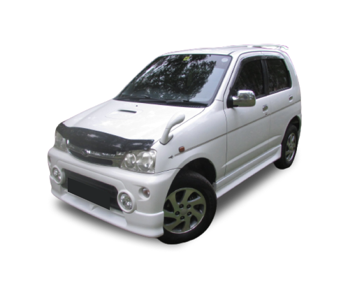 DAIHATSU TERIOS (J1_)