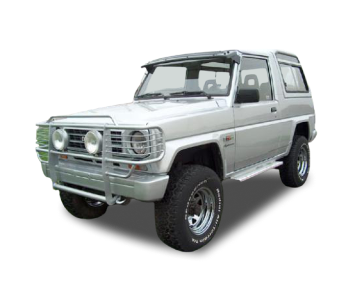 DAIHATSU WILDCAT/ROCKY (F70)