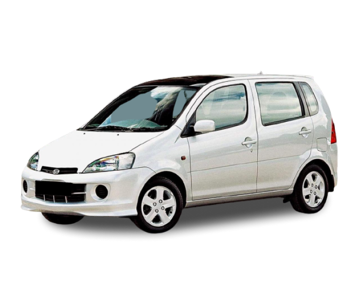 DAIHATSU YRV (M2)