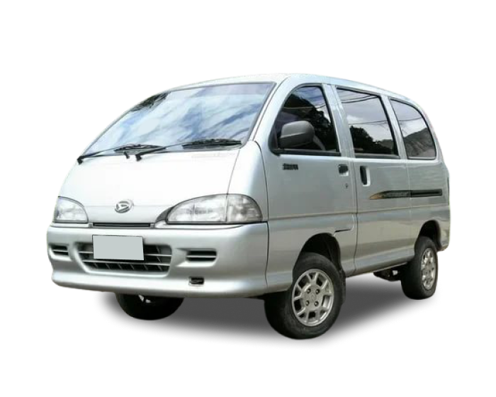 DAIHATSU SPARCAR Фургон (S7_)
