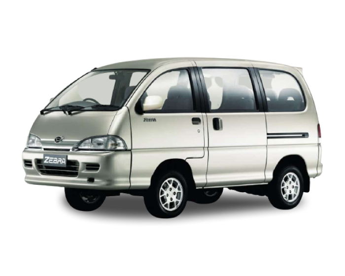 DAIHATSU SPARCAR Автобус (S7_)