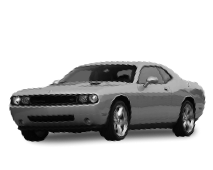 DODGE CHALLENGER купе
