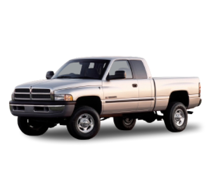 DODGE RAM 1500 Пикап (BE, BR)
