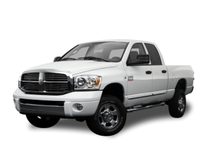 DODGE RAM 1500 Пикап (D1, DC, DH, DM, DR)