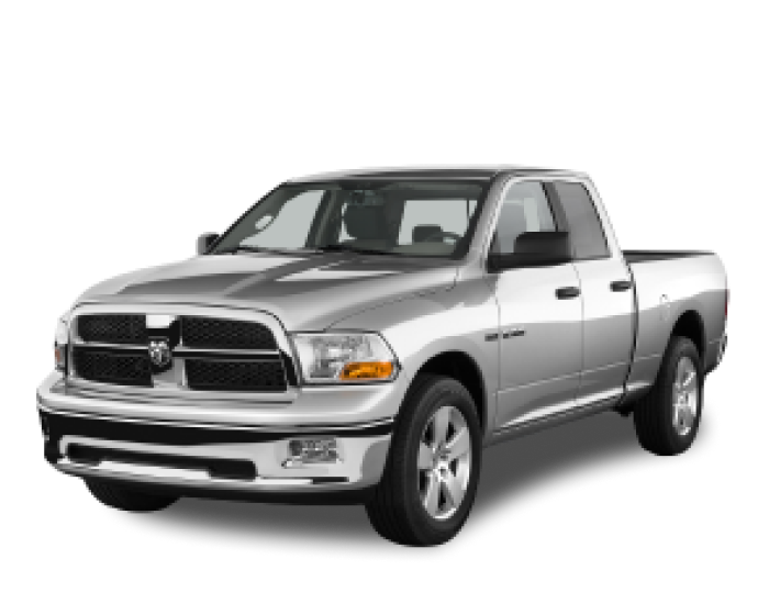 DODGE RAM 1500 Пикап (DJ, DS)