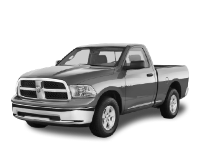 DODGE RAM 1500 Standard Cab Pickup