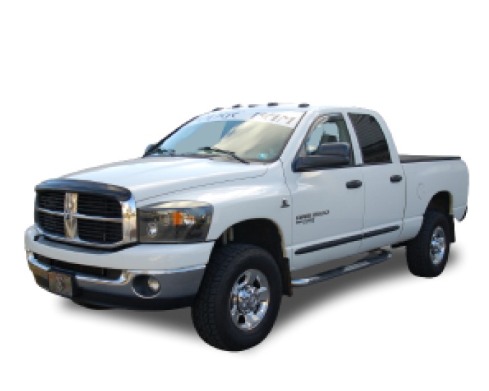 DODGE RAM 2500 Пикап (D1, DC, DH, DM, DR)