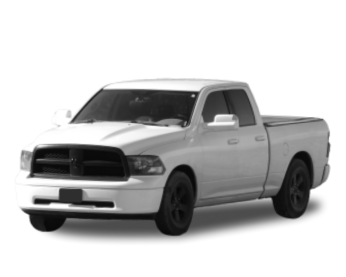 DODGE RAM 2500 Crew Cab Pickup
