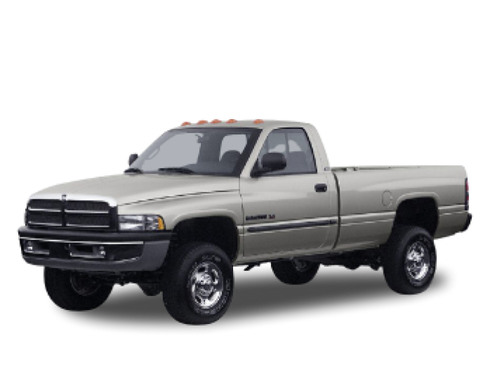 DODGE RAM 2500 Standard Cab Pickup