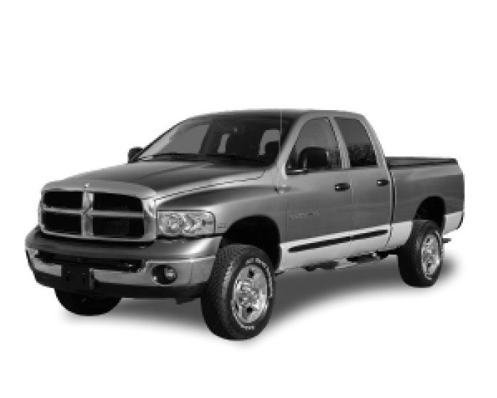 DODGE RAM 2500 Пикап (BE, BR)