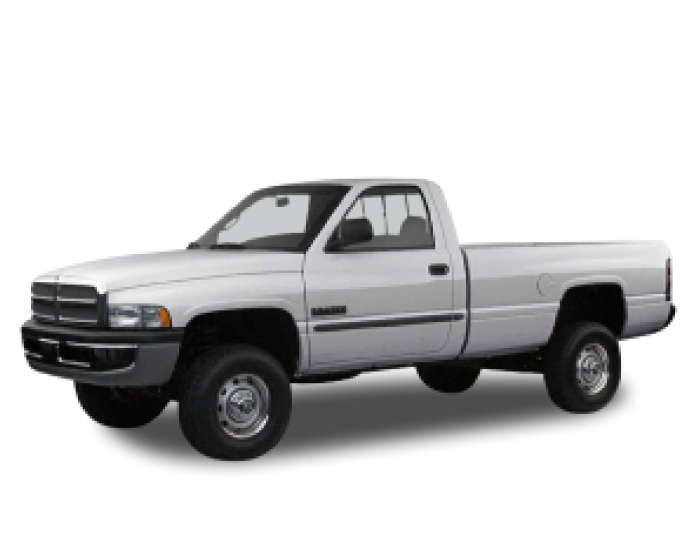 DODGE RAM 3500 Extended Cab Pickup