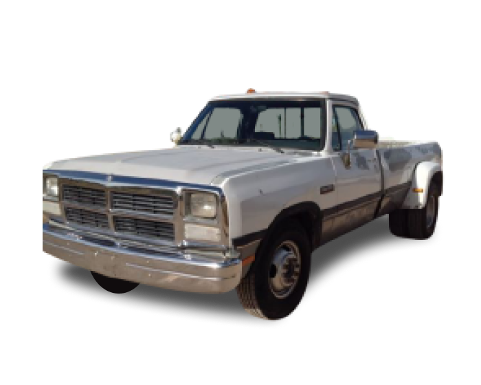 DODGE RAM 3500 Standard Cab Pickup