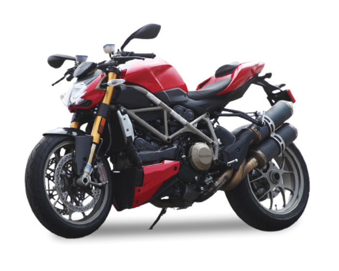 DUCATI 1098