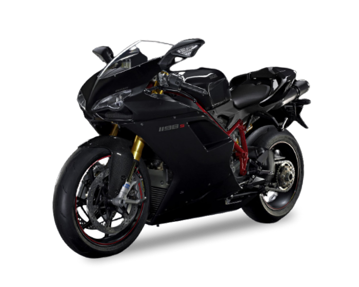 DUCATI 1198