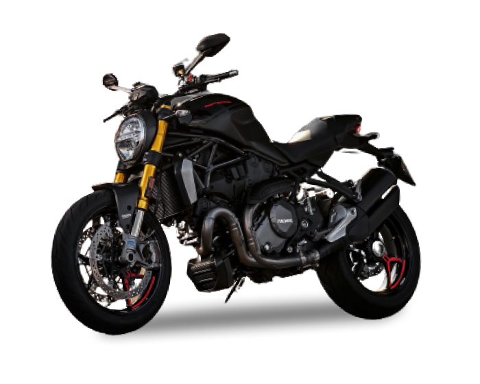 DUCATI 1200