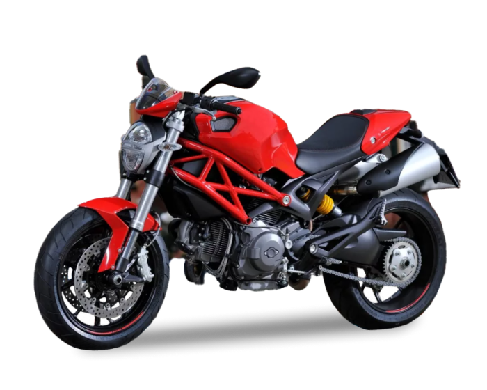 DUCATI 600