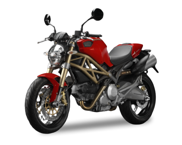 DUCATI 696
