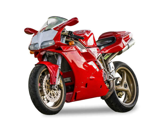 DUCATI 748