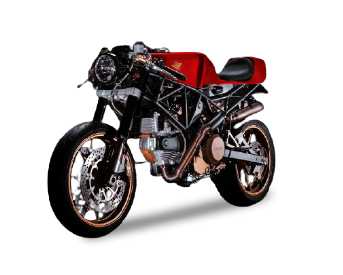 DUCATI 750