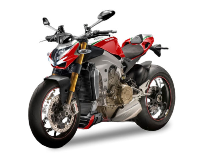 DUCATI 848