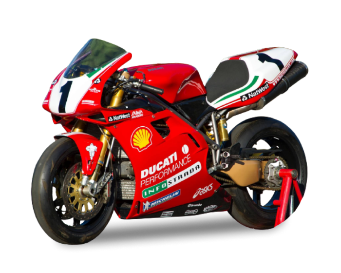 DUCATI 996
