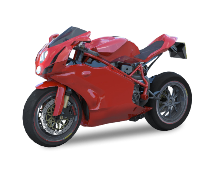 DUCATI 999