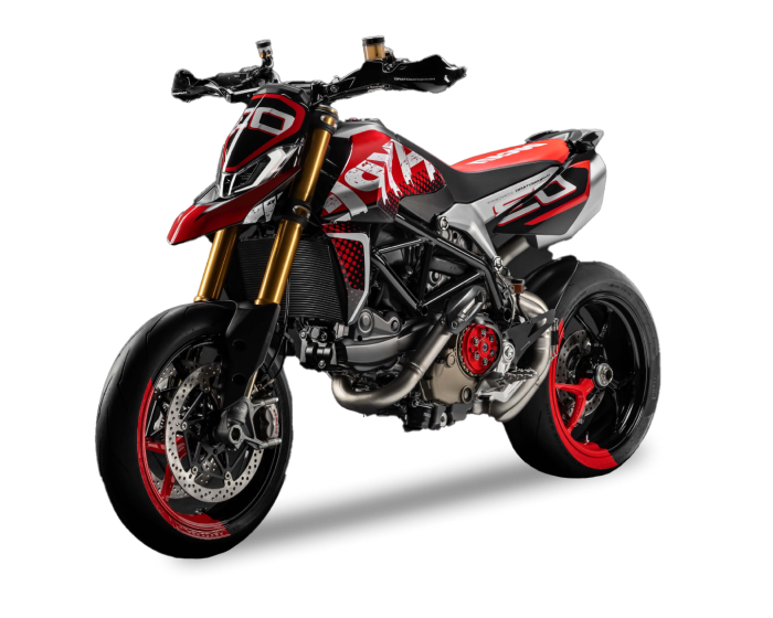DUCATI HYPERMOTARD