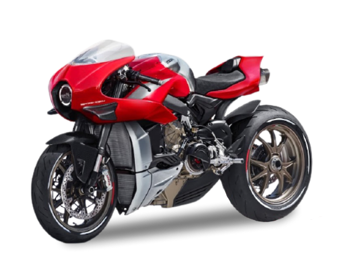 DUCATI MH