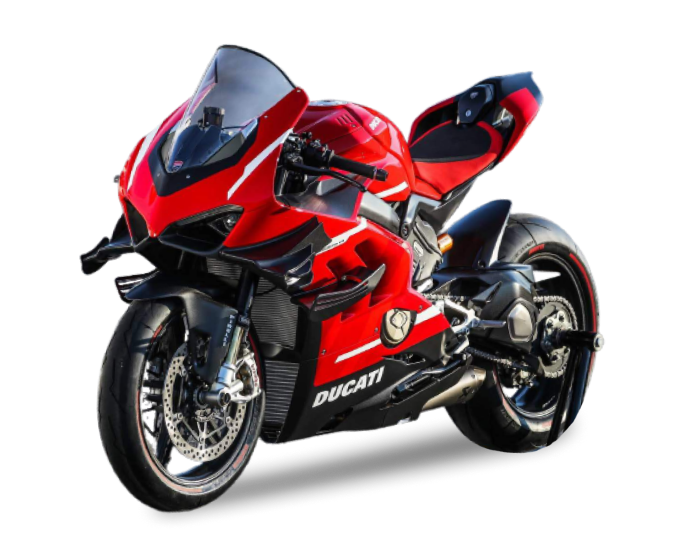 DUCATI MILLE
